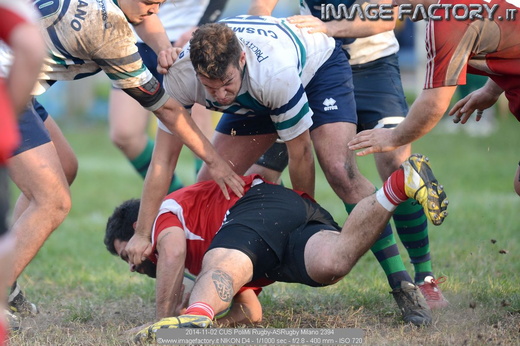 2014-11-02 CUS PoliMi Rugby-ASRugby Milano 2394